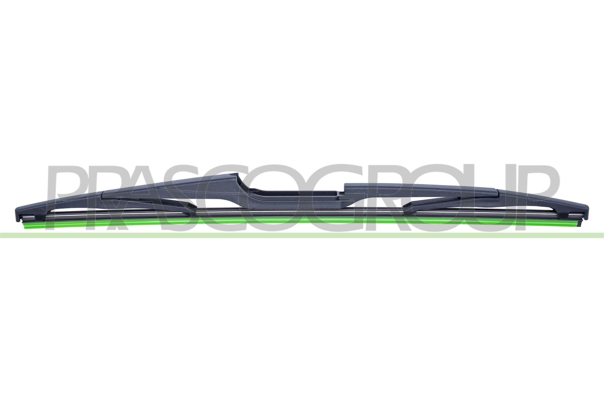 Great value for money - PRASCO Wiper blade WB9000106