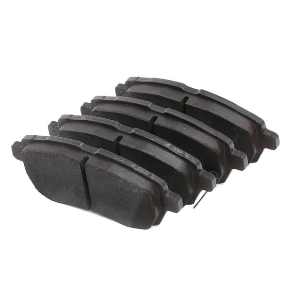 GDB3437 Set of brake pads GDB3437 TRW with acoustic wear warning