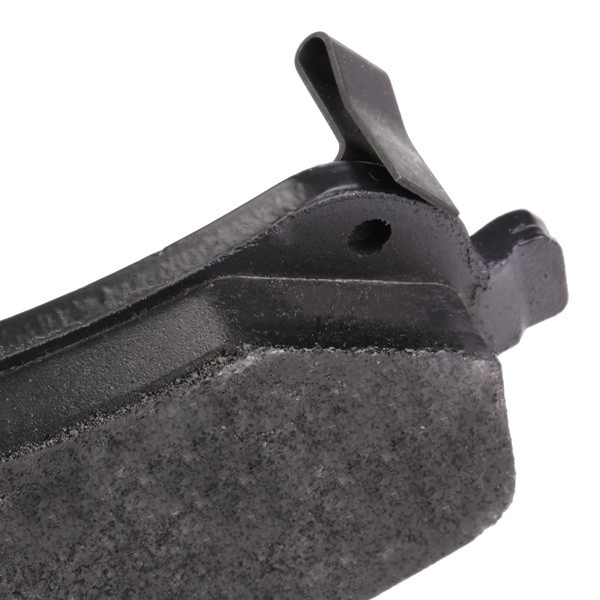 GDB4176 Set of brake pads GDB4176 TRW with acoustic wear warning