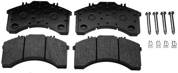 GDB5022 Disc brake pads TRW GDB5022 review and test