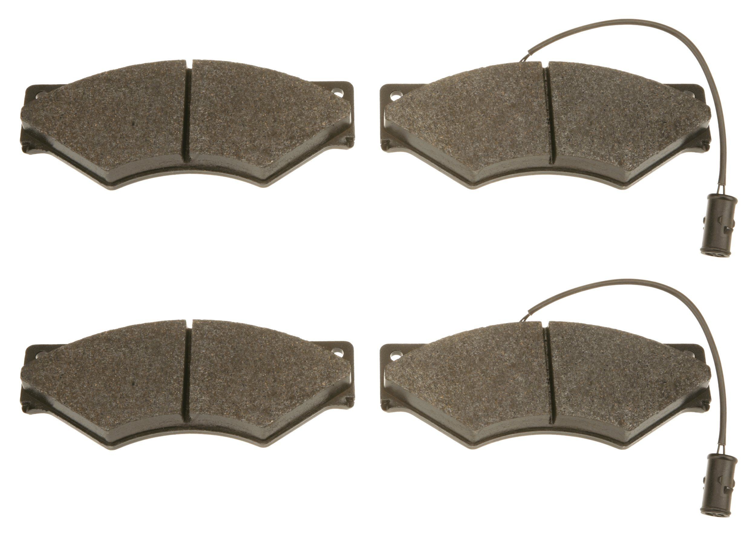 TRW Brake pad kit GDB5062 for IVECO Daily