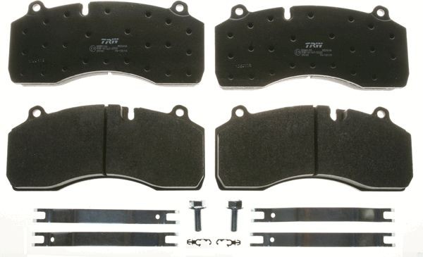 TRW Brake pad kit GDB5100