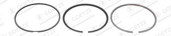 GOETZE ENGINE 08-445200-30 Piston Ring Kit 1880981
