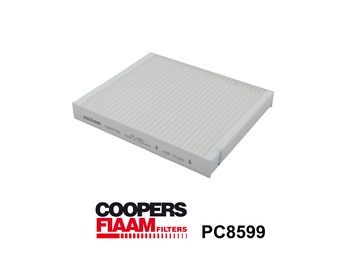COOPERSFIAAM FILTERS PC8599 Pollen filter 74125-84M10