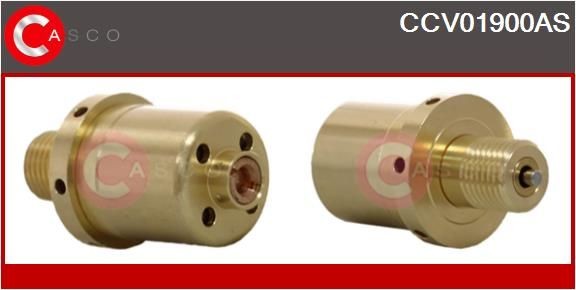 CASCO CCV01900AS Air conditioning compressor JPB000040A