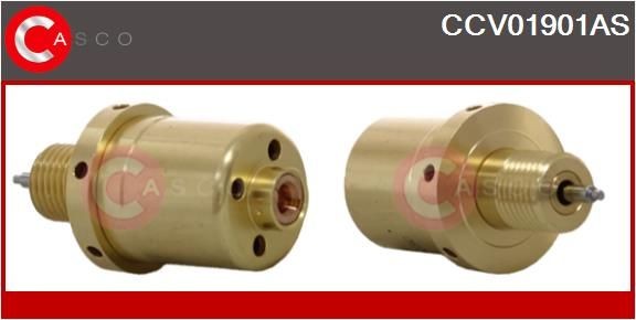 CASCO CCV01901AS AC compressor clutch 9682930280