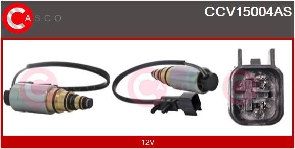 CASCO CCV15004AS Air conditioning compressor 6G9N-19D623-EB