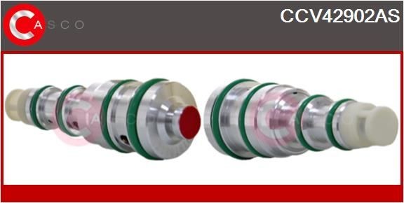 CASCO CCV42902AS Coil, magnetic-clutch compressor 6854021