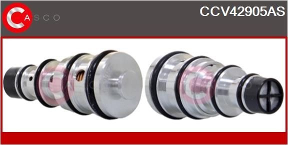 CASCO CCV42905AS Air conditioning compressor 52003012