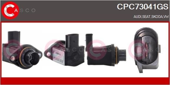 CPC73041GS CASCO Diverter valve, charger buy cheap