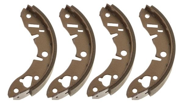 TRW GS6070 Brake Shoes & Accessories 