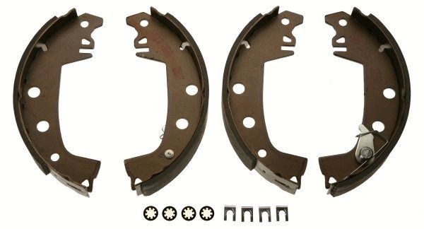 TRW Brake shoes and drums 304 Estate new GS8316