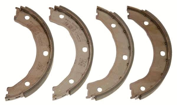 TRW Emergency brake shoes rear and front Ford C-Max dm2 new GS8726