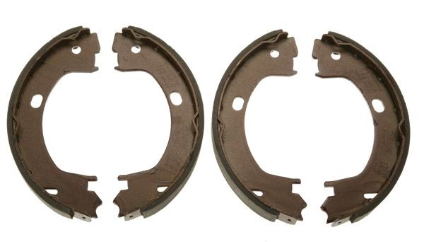 TRW GS8728 Handbrake shoes DODGE experience and price