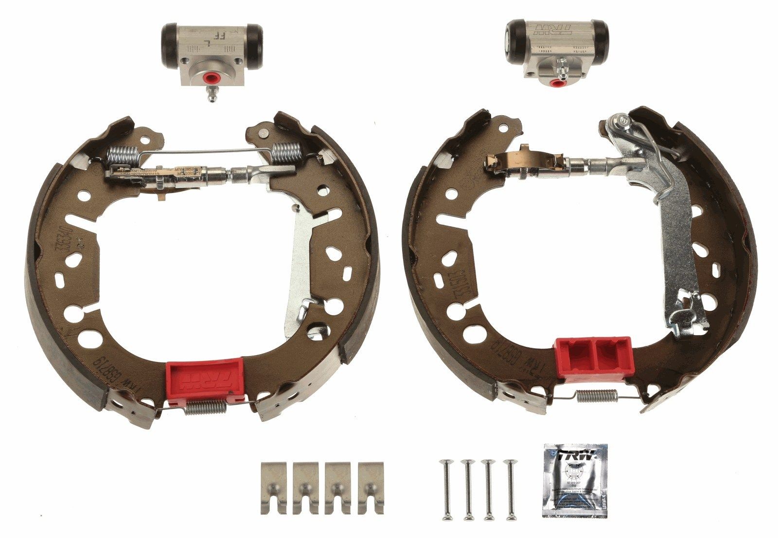 TRW Superkit GSK1628 Drum brake kit Opel Adam M13 1.0 115 hp Petrol 2023 price