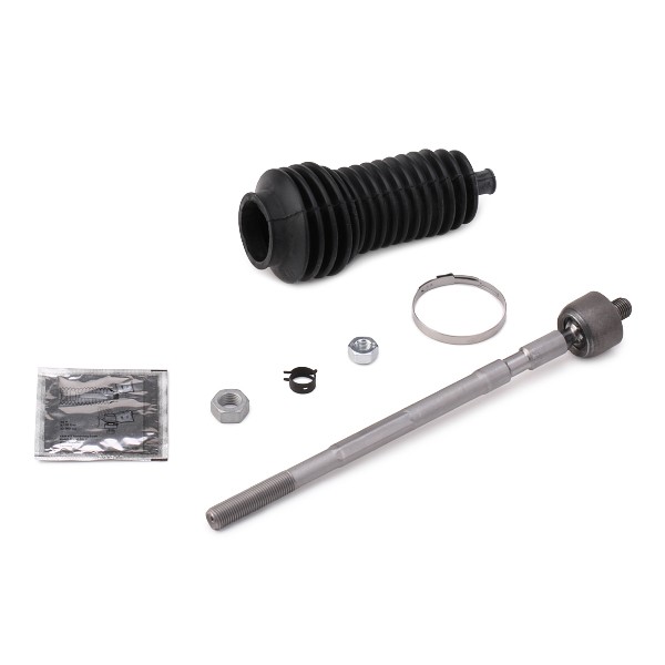 TRW JAR984 Inner tie rod end M14x1,5, 296 mm, with accessories
