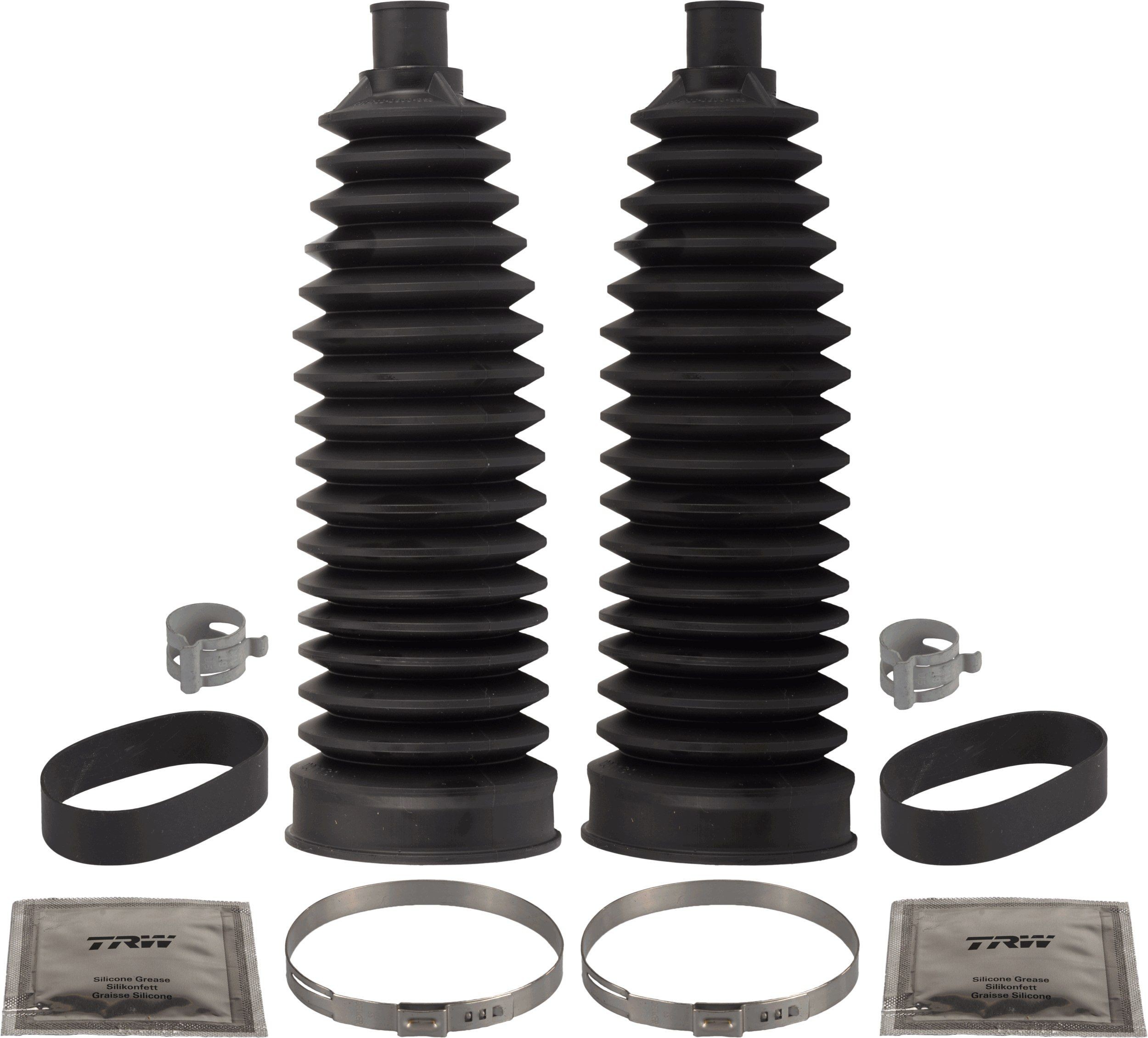 Original TRW Rack and pinion bellow JBE226 for BMW 5 Series
