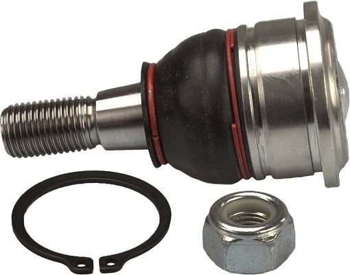TRW with accessories, 17mm, 84mm, 1:6 Cone Size: 17mm, Thread Size: M14x1.5 Suspension ball joint JBJ182 buy