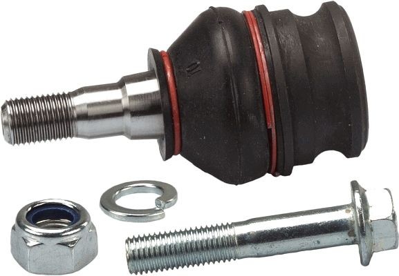 TRW JBJ212 Ball Joint Front Axle, Lower, both sides, 18,4mm, 38mm