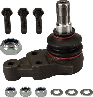 TRW with accessories, 1:10 Thread Size: M20x1.5 Suspension ball joint JBJ655 buy