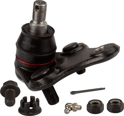 Blue Print ADT38632 Ball Joint with nut pack of one 