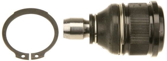 TRW JBJ822 Ball Joint Front Axle Left, Front Axle Right, Lower, outer, with accessories, 18mm, 69mm