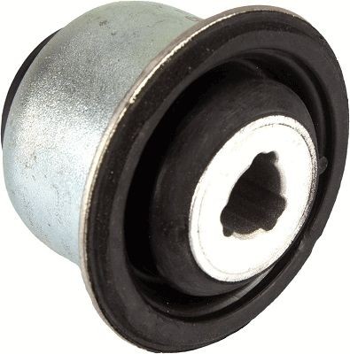 TRW JBU134 Control Arm- / Trailing Arm Bush Front Axle, Lower, both sides, Front, Rear, inner, 46mm, Rubber-Metal Mount