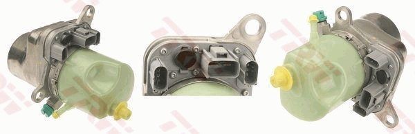 TRW JER115 Power steering pump Electric-hydraulic, for left-hand/right-hand drive vehicles