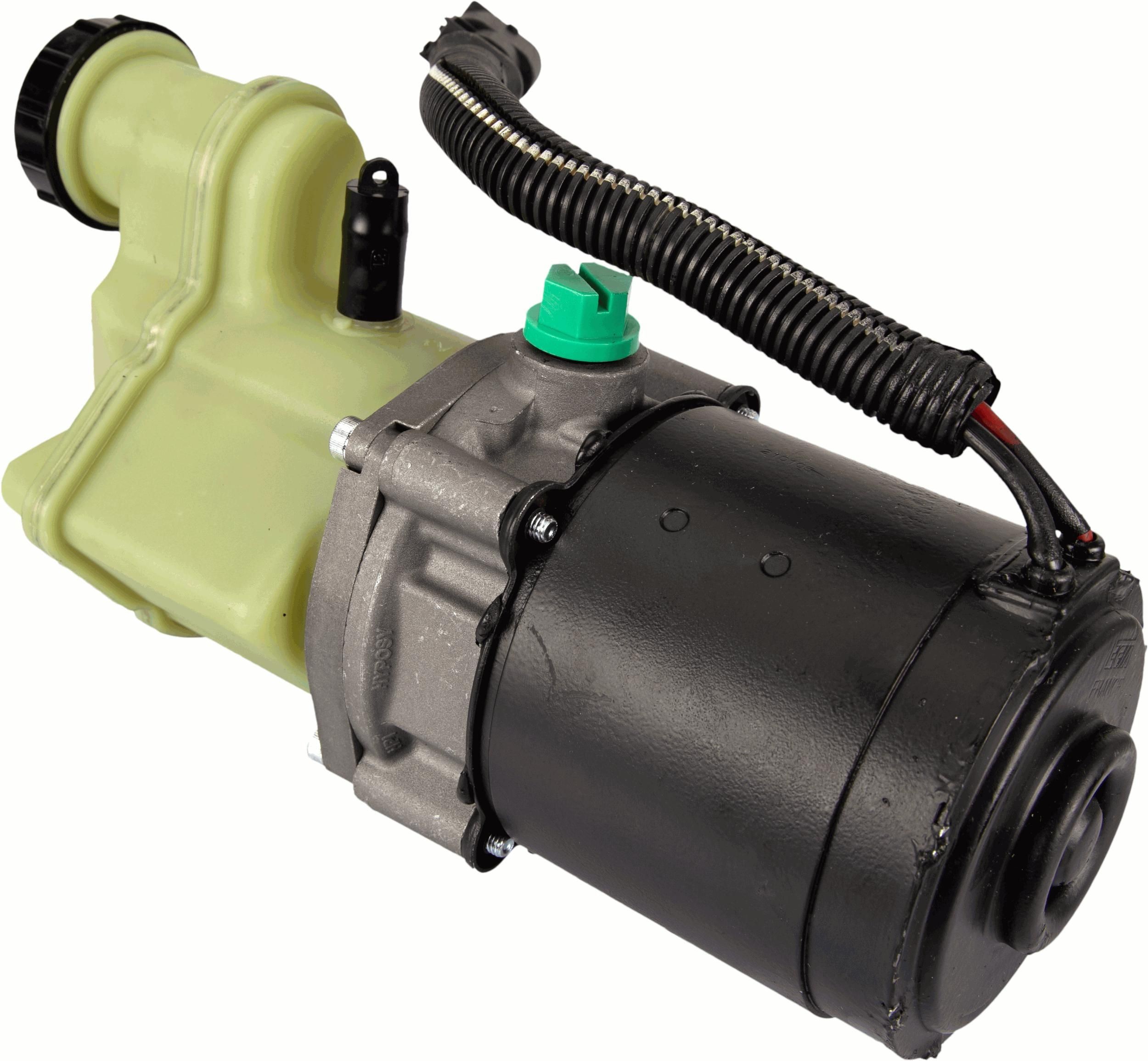 Original JER120 TRW Power steering pump experience and price