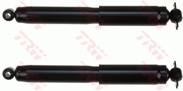 TRW JGE120T Shock absorber JEEP experience and price