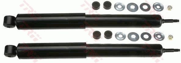 Shock absorber Land Rover in original quality TRW JGE137T