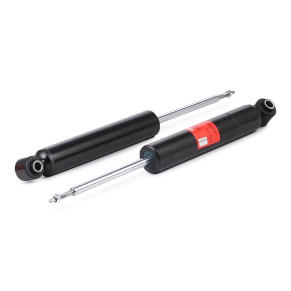 JGE295T Suspension dampers TRW JGE295T review and test
