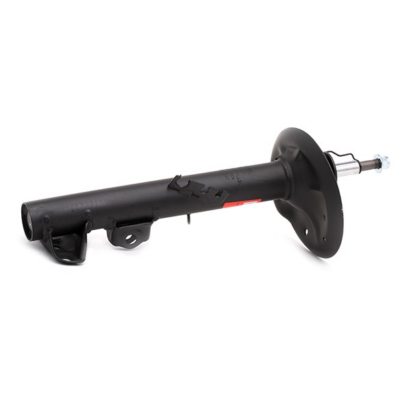 TRW JGM1267T Shock absorber Front Axle, Gas Pressure, Twin-Tube, Suspension Strut, Top pin