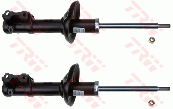 Great value for money - TRW Shock absorber JGM137T