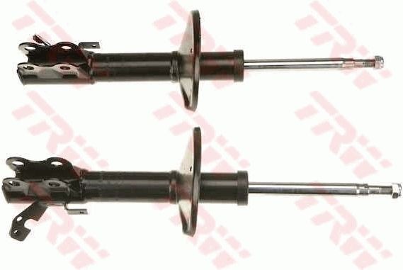 Toyota PASEO Shock absorption parts - Shock absorber TRW JGM2468T