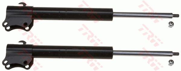 original Ford Escort mk4 Convertible Shock absorber front and rear TRW JGM429T