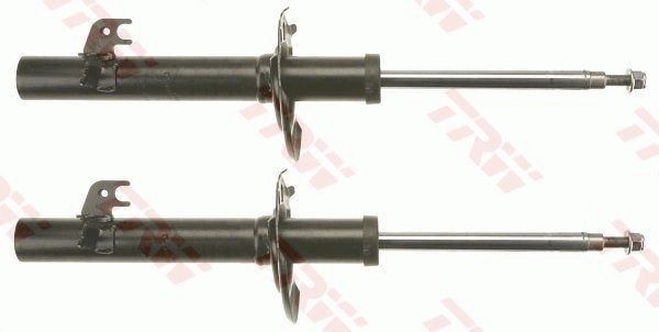original Toyota Aygo AB10 Shock absorber front and rear TRW JGM6212T
