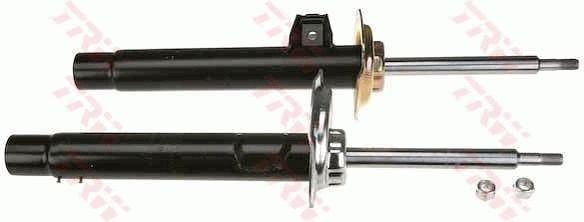 original E46 Coupe Shock absorber front and rear TRW JGM7156T