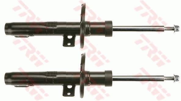 Great value for money - TRW Shock absorber JGM765T