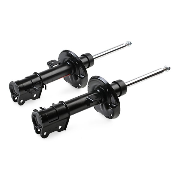 JGM7801T Suspension dampers TRW JGM7801T review and test