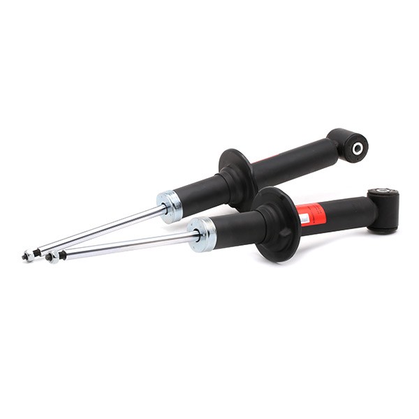 JGS140T Suspension dampers TRW JGS140T review and test