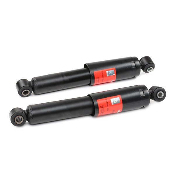 JGT233T Suspension dampers TRW JGT233T review and test