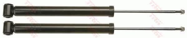 TRW Shock absorbers rear and front Corsa D Hatchback new JGT546T
