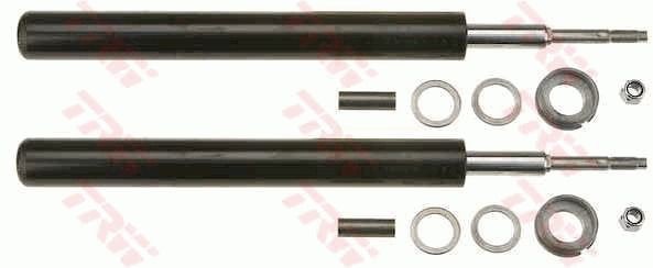 Buy Shock absorber TRW JHC151T - Shock absorption parts FORD CAPRI online