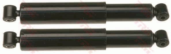 TRW Shock absorbers rear and front Transit Mk3 Platform / Chassis (VE64) new JHE220T