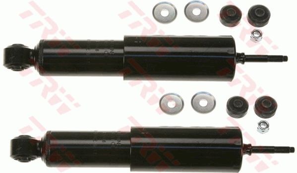TRW JHE270T Shock absorber MITSUBISHI experience and price