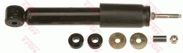 TRW JHK5037 282, 198 mm Shock Absorber, cab suspension JHK5037 cheap