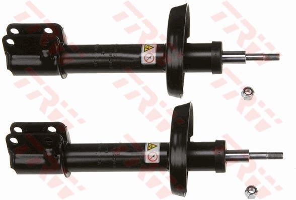 Great value for money - TRW Shock absorber JHM153T