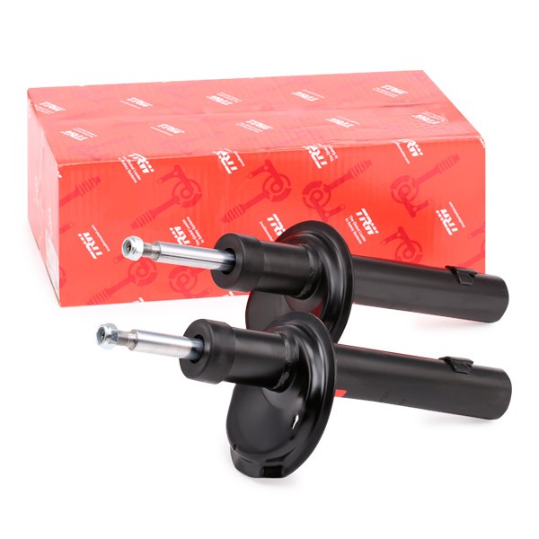 Great value for money - TRW Shock absorber JHM419T