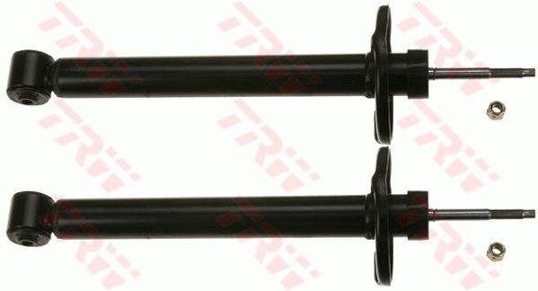 TRW Shock absorbers rear and front Passat B1 Hatchback (32) new JHS104T